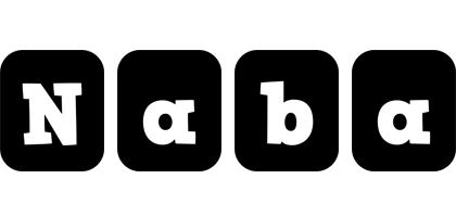 Naba box logo