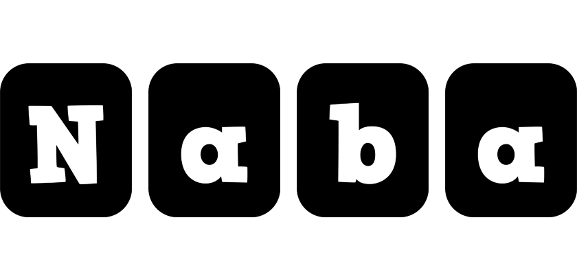 Naba box logo