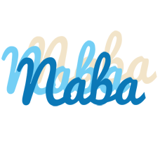 Naba breeze logo