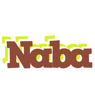Naba caffeebar logo