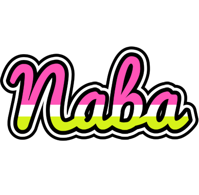 Naba candies logo