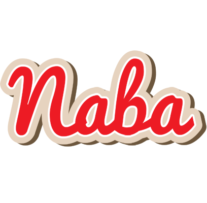 Naba chocolate logo