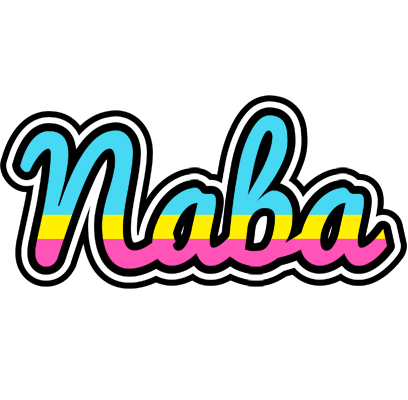 Naba circus logo