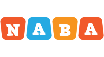 Naba comics logo