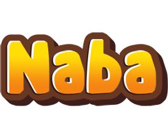 Naba cookies logo