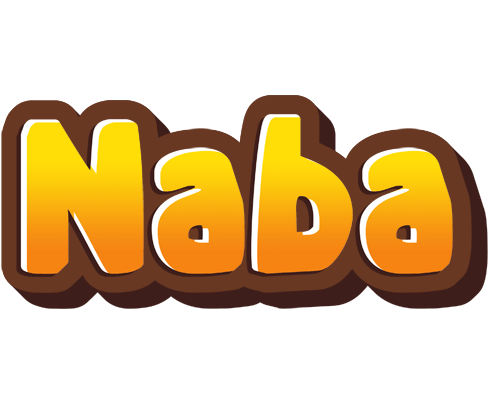 Naba cookies logo