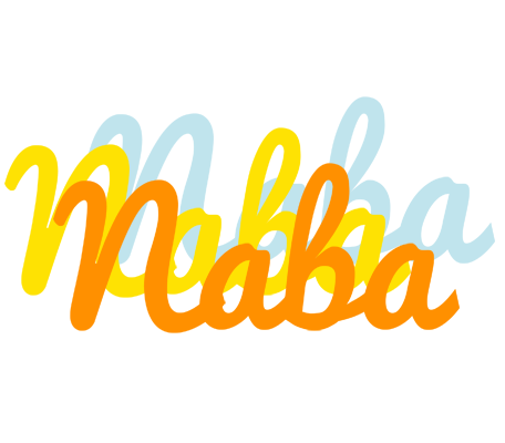 Naba energy logo