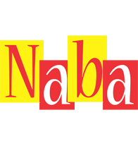 Naba errors logo