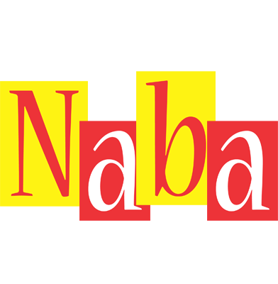 Naba errors logo