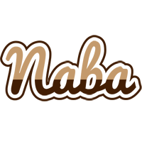 Naba exclusive logo