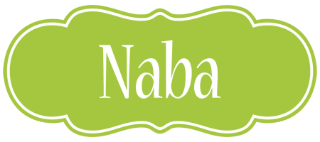 Naba family logo