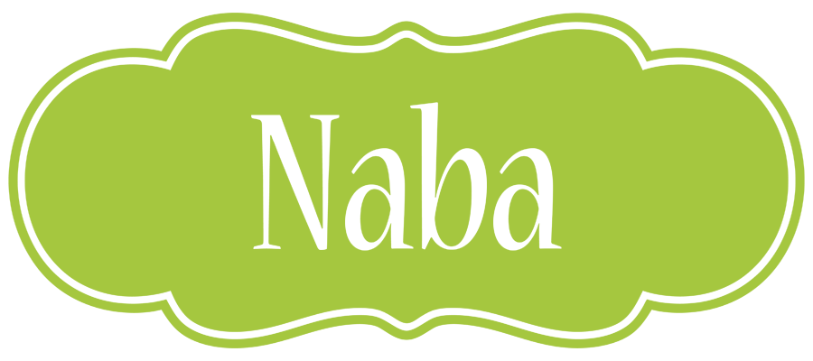 Naba family logo