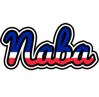 Naba france logo