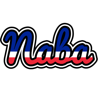 Naba france logo