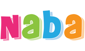 Naba friday logo