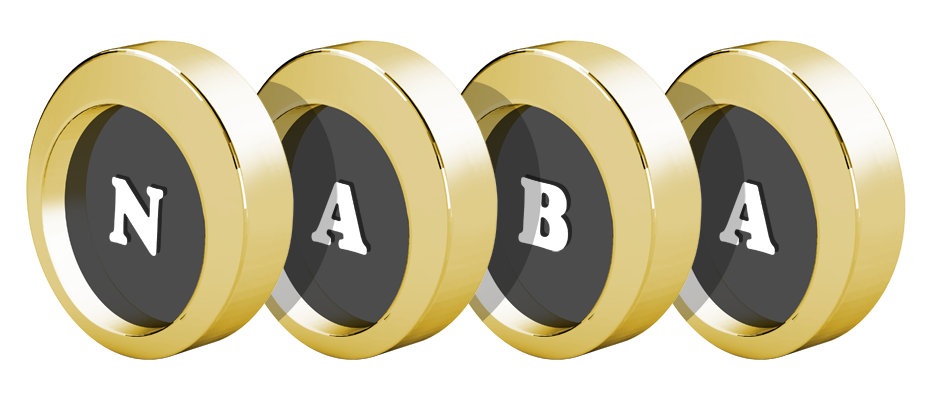 Naba gold logo