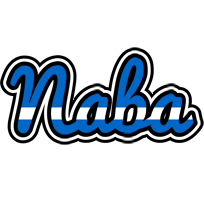 Naba greece logo