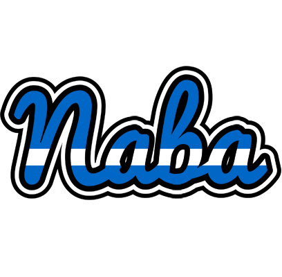 Naba greece logo