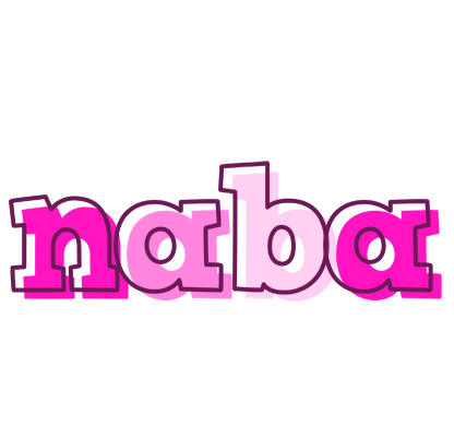 Naba hello logo