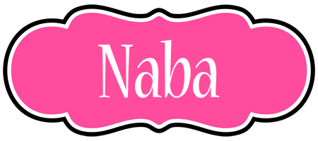 Naba invitation logo