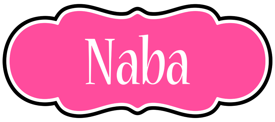 Naba invitation logo
