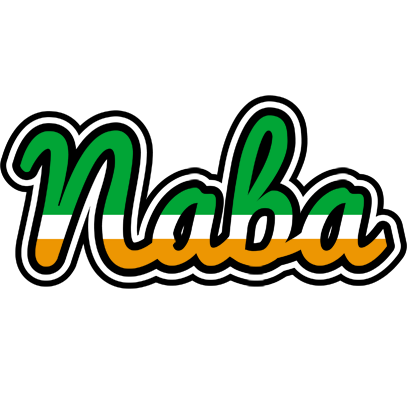 Naba ireland logo