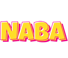 Naba kaboom logo