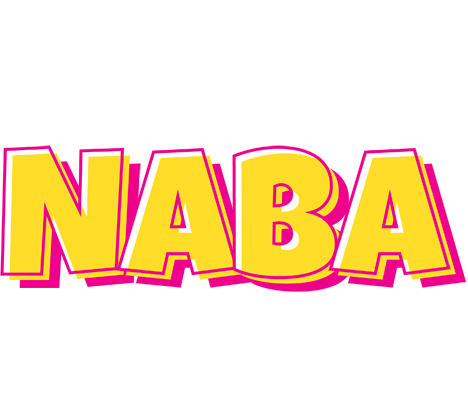 Naba kaboom logo