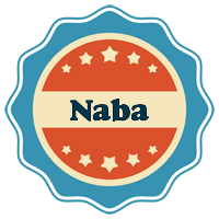 Naba labels logo