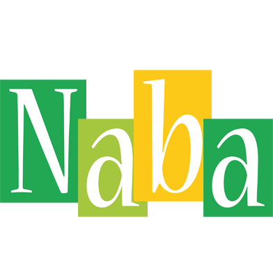 Naba lemonade logo