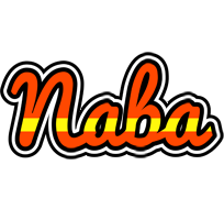 Naba madrid logo