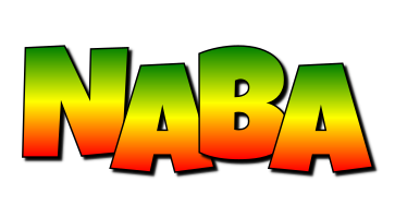 Naba mango logo