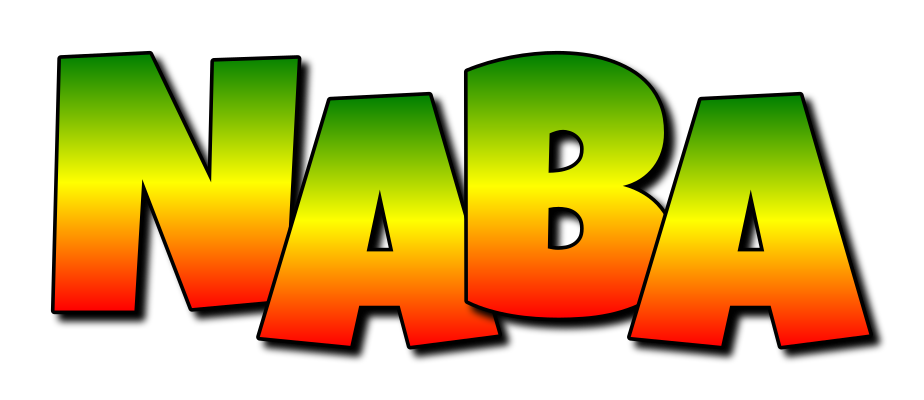 Naba mango logo