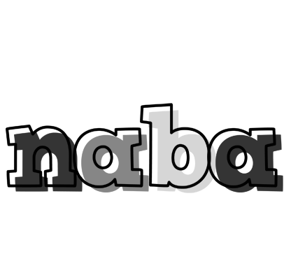 Naba night logo