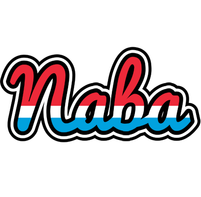 Naba norway logo