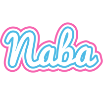 Naba outdoors logo