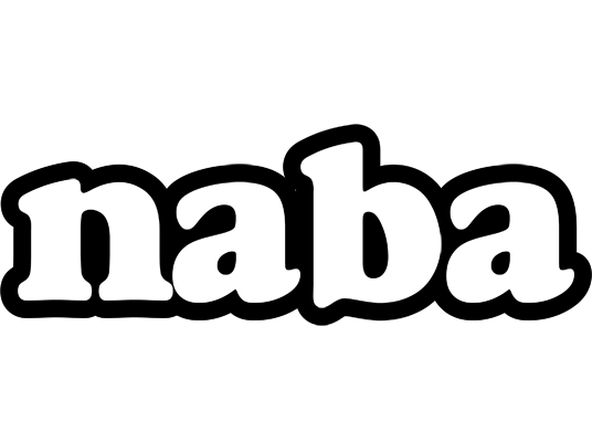 Naba panda logo