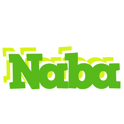 Naba picnic logo