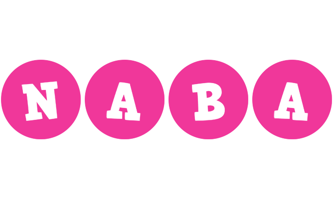 Naba poker logo