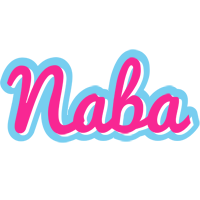 Naba popstar logo