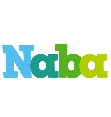 Naba rainbows logo