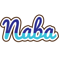 Naba raining logo