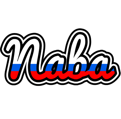 Naba russia logo