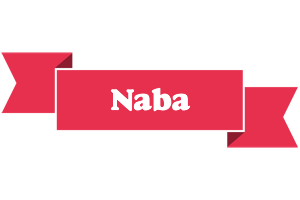 Naba sale logo