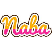 Naba smoothie logo