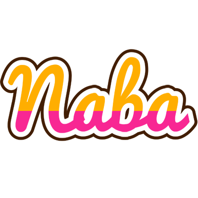 Naba smoothie logo