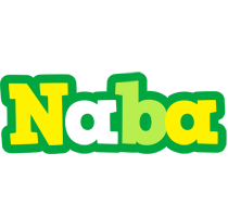 Naba soccer logo