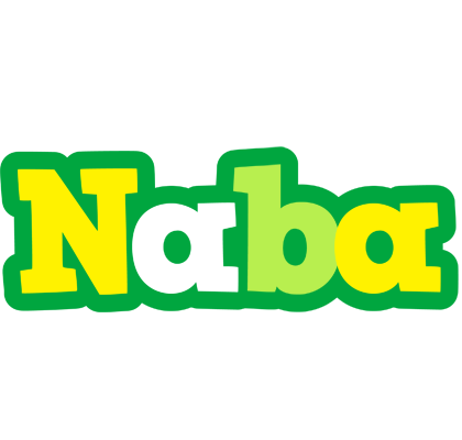 Naba soccer logo