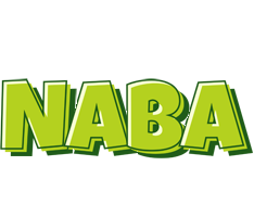 Naba summer logo