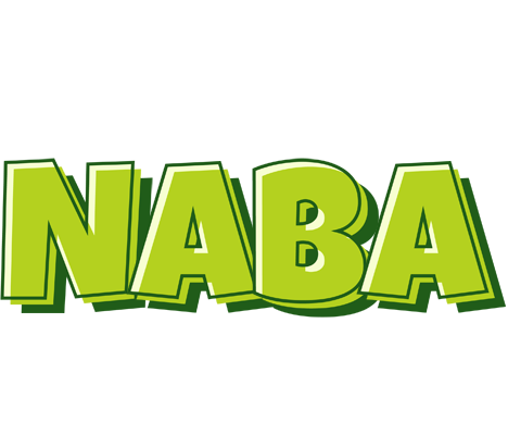 Naba summer logo